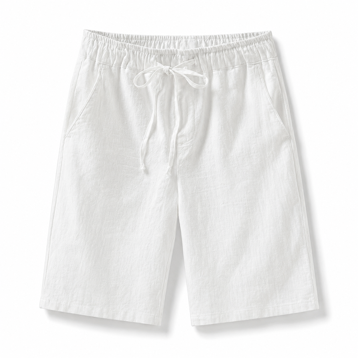 Hampton Linen Shorts