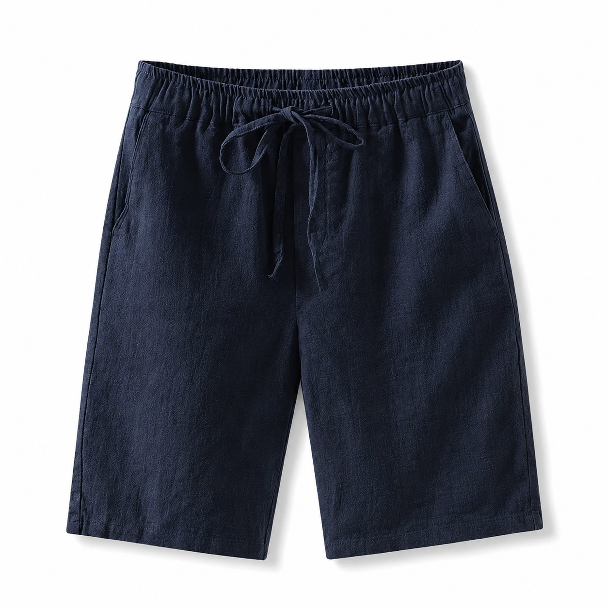 Hampton Linen Shorts