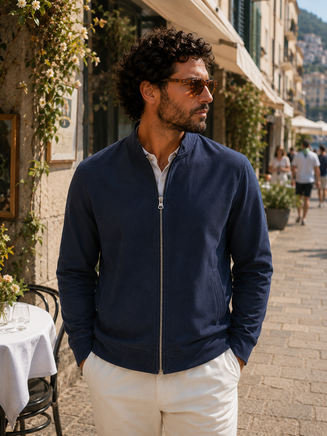 Amboise Classic Jacket