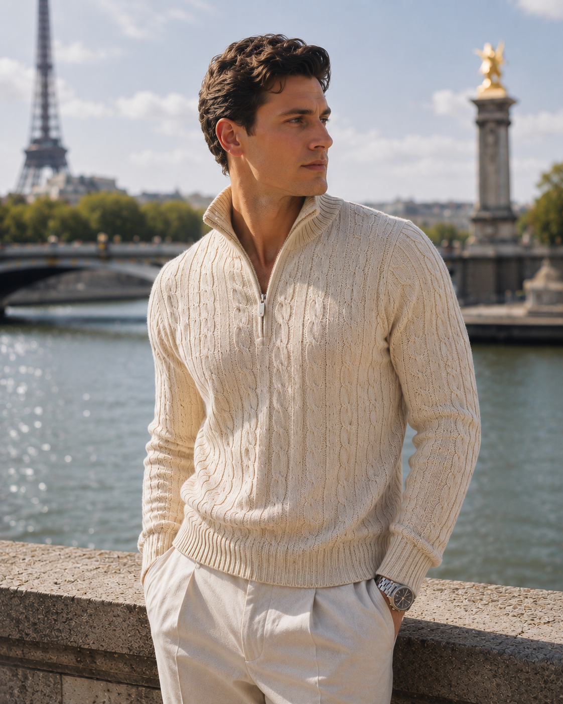Dieppe Sweater