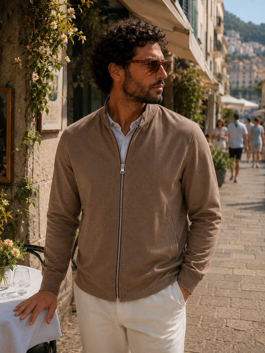 Amboise Classic Jacket