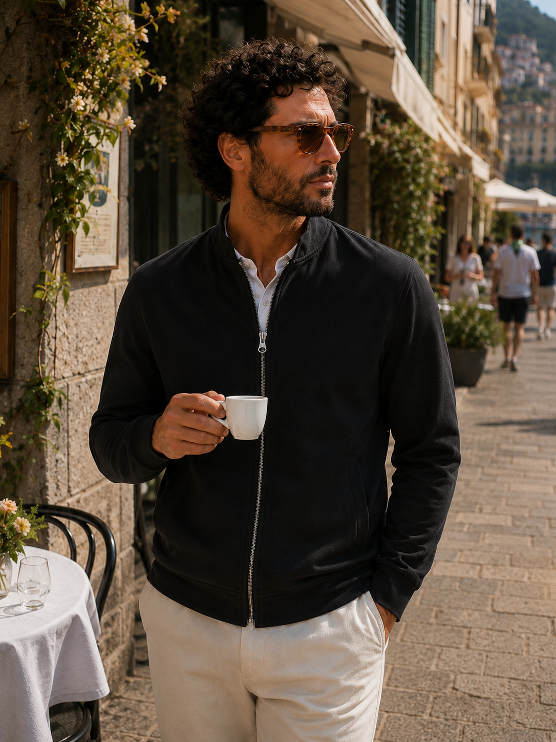 Amboise Classic Jacket
