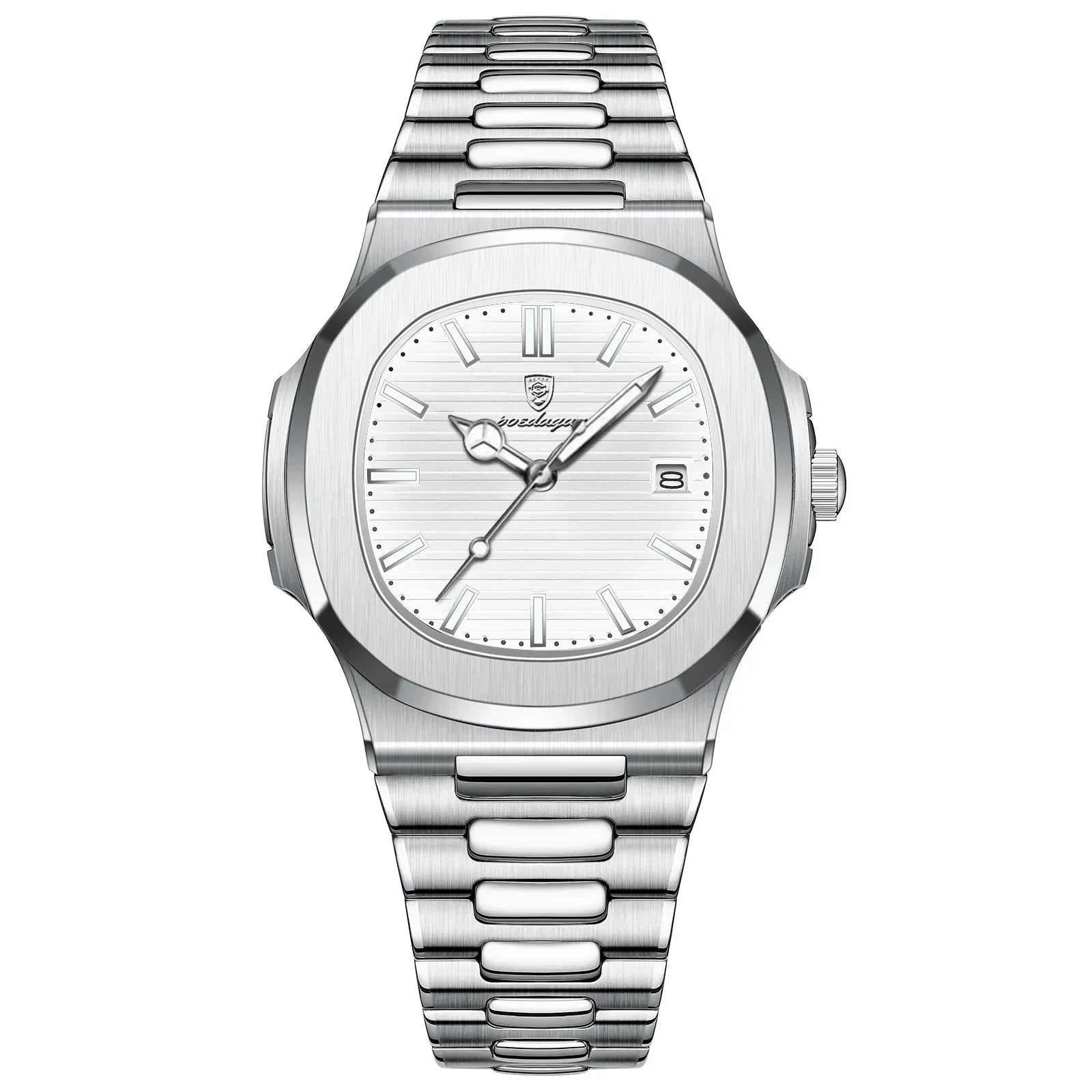 Amsterdam Square Watch (Waterproof)