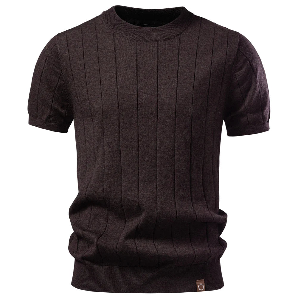Monaco Stripe T-Shirt