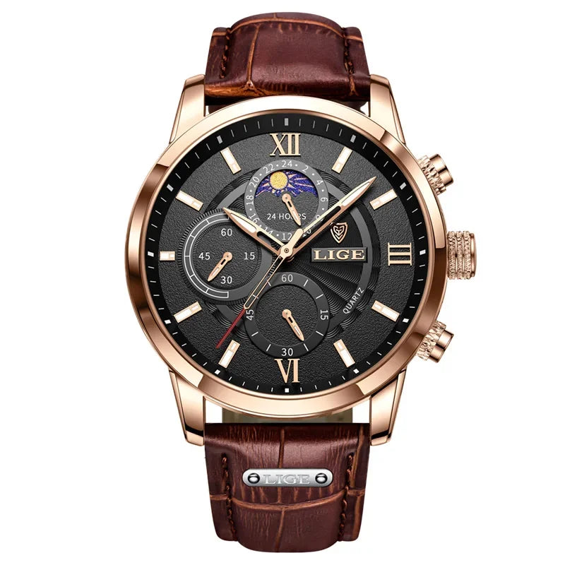 Rotterdam Heritage Watch (Waterproof)