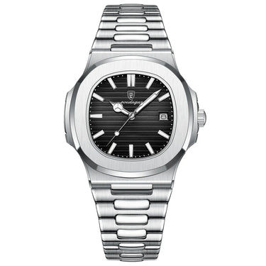 Amsterdam Square Watch (Waterproof)