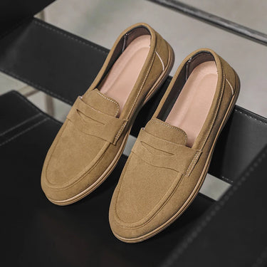 Soulier Oxford