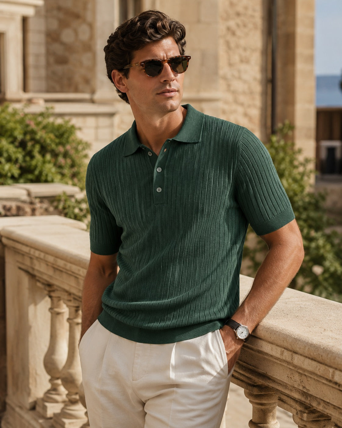 Polo Cassis