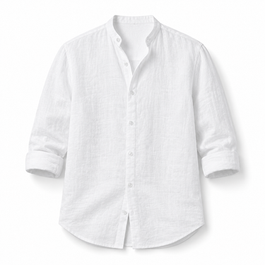 Amsterdam Linen Shirt