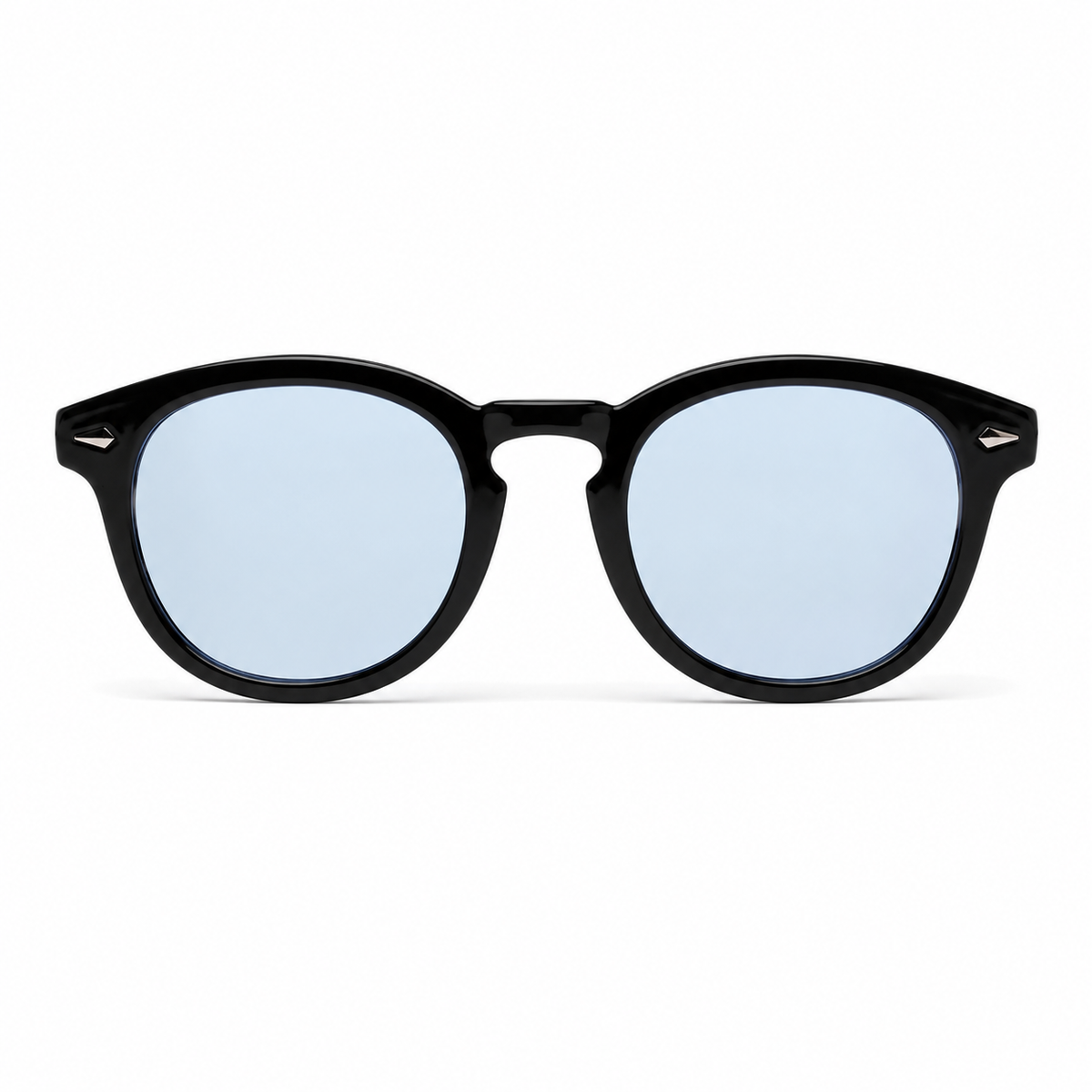Lonrier Riviera Oval Sunglasses
