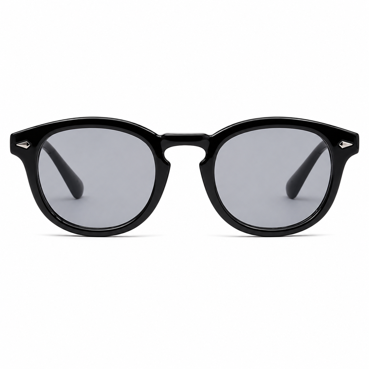 Lonrier Riviera Oval Sunglasses