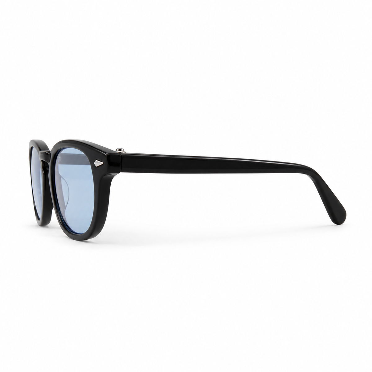Lonrier Riviera Oval Sunglasses