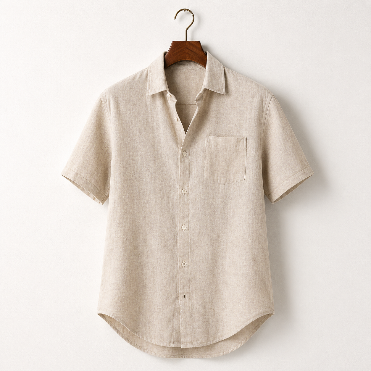 Portfino Linen Shirt
