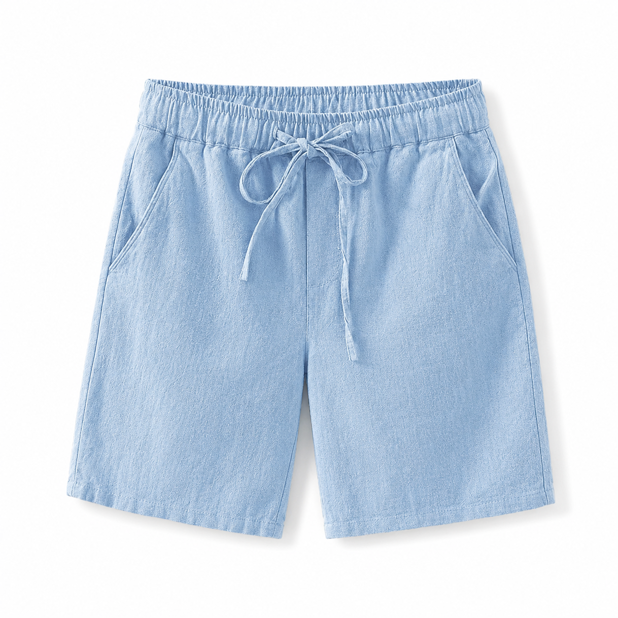 Hampton Linen Shorts