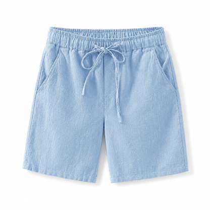 Hampton Linen Shorts