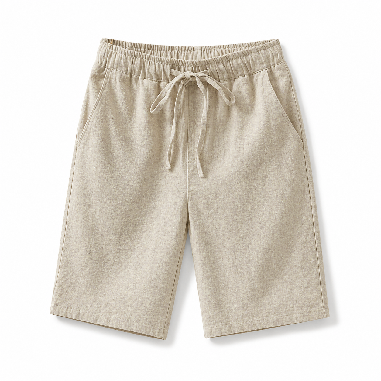 Hampton Linen Shorts
