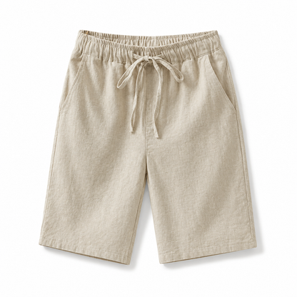 Hampton Linen Shorts