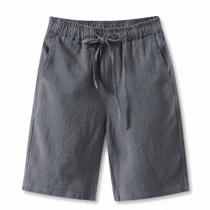 Hampton Linen Shorts
