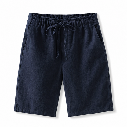 Hampton Linen Shorts