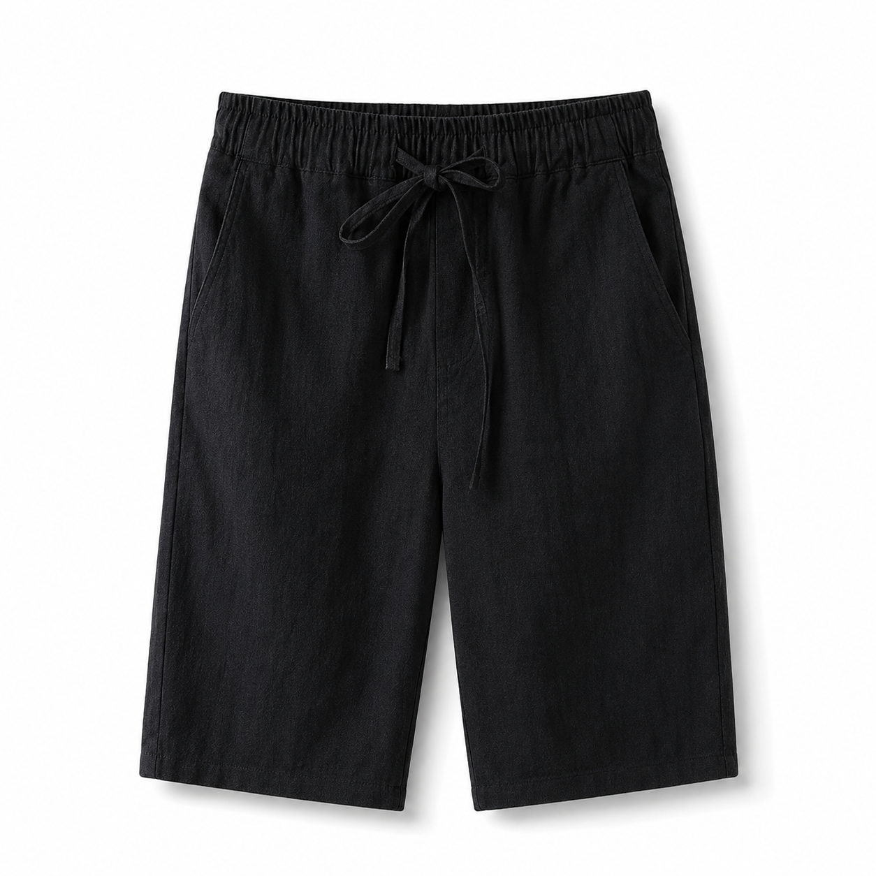 Hampton Linen Shorts