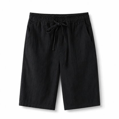 Hampton Linen Shorts