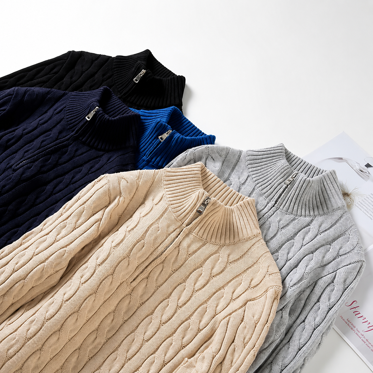 Dieppe Sweater