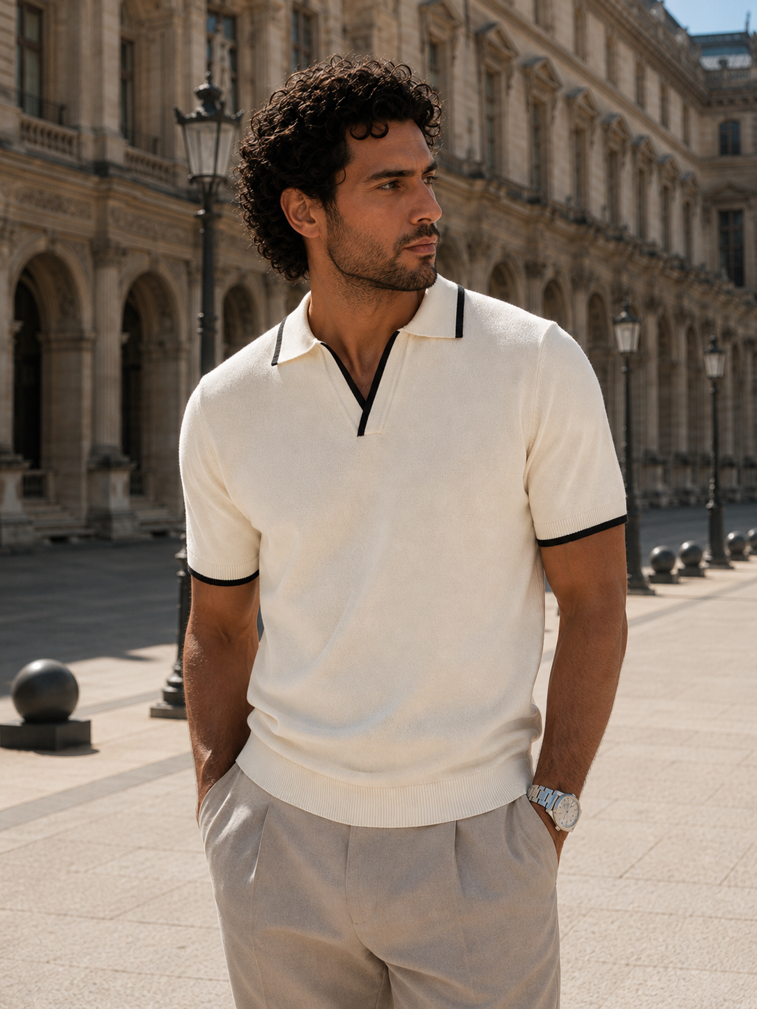 Polo Lonrier Mayfair