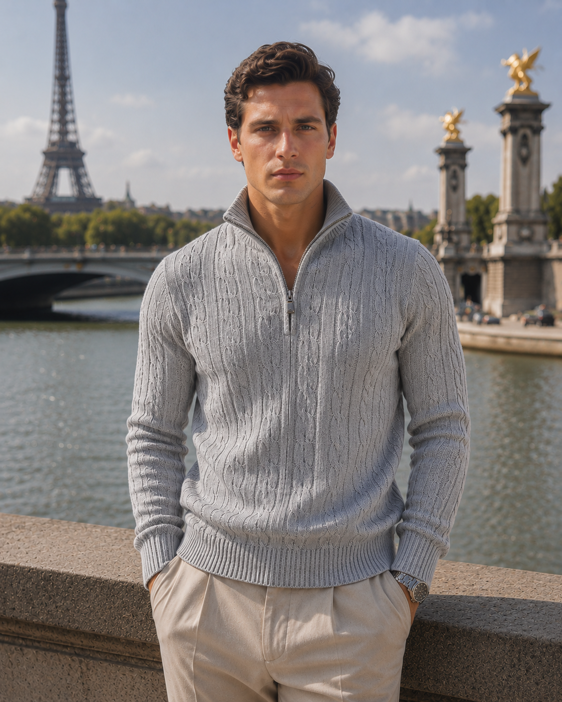 Dieppe Sweater
