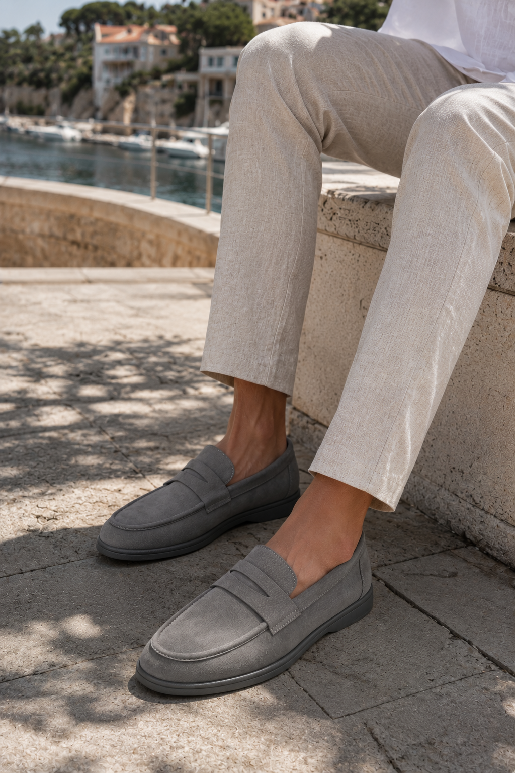 Lonrier Cannes Loafers