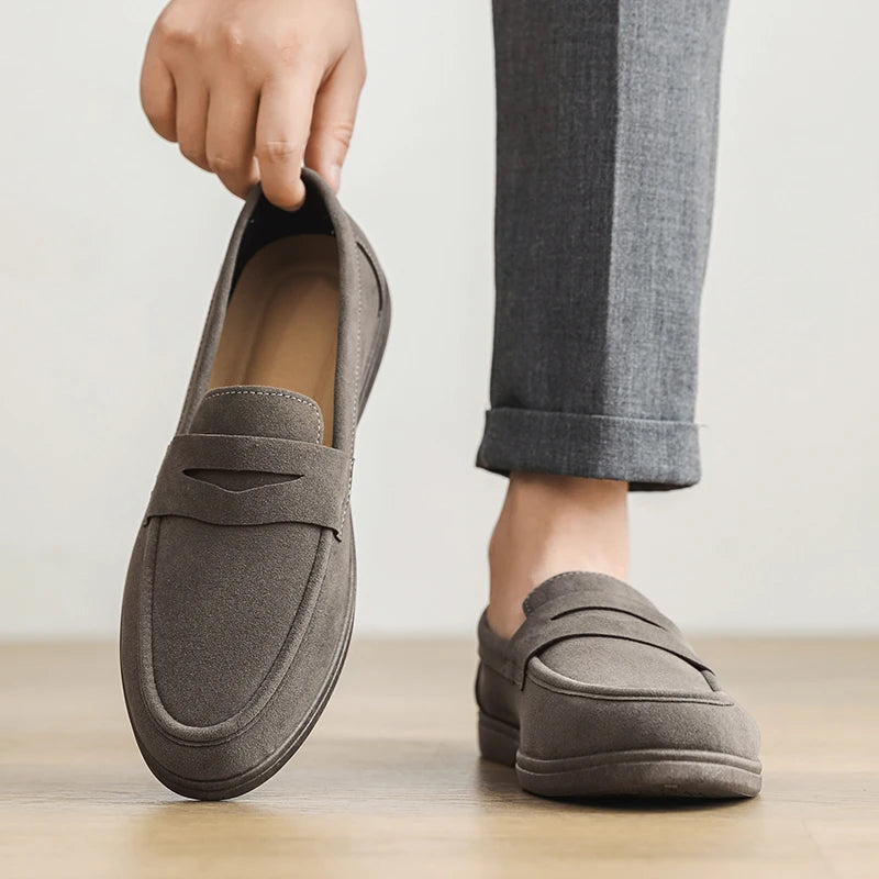 Soulier Oxford