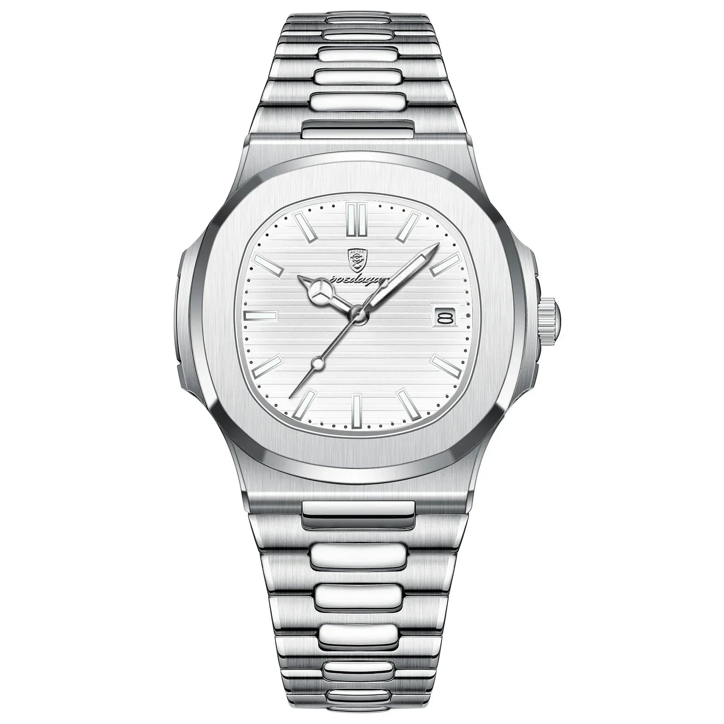 Amsterdam Square Watch (Waterproof)