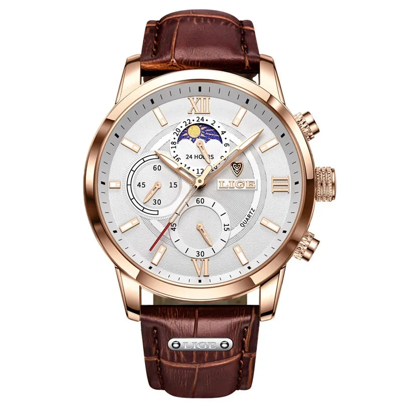 Rotterdam Heritage Watch (Waterproof)