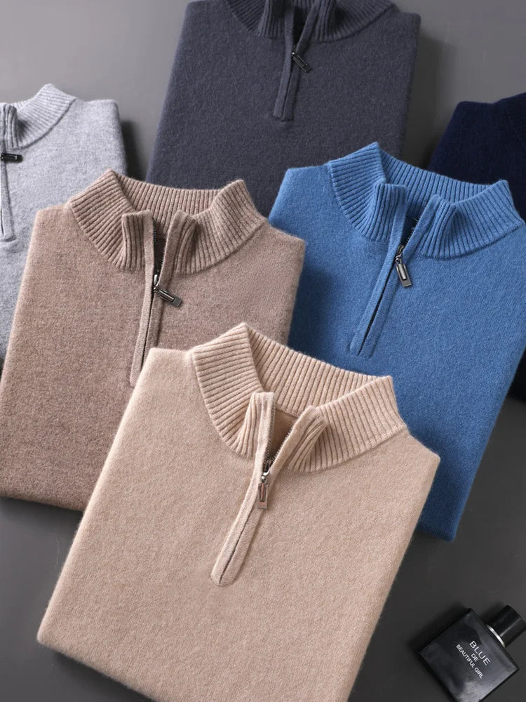 Tricot Cashmere Genève