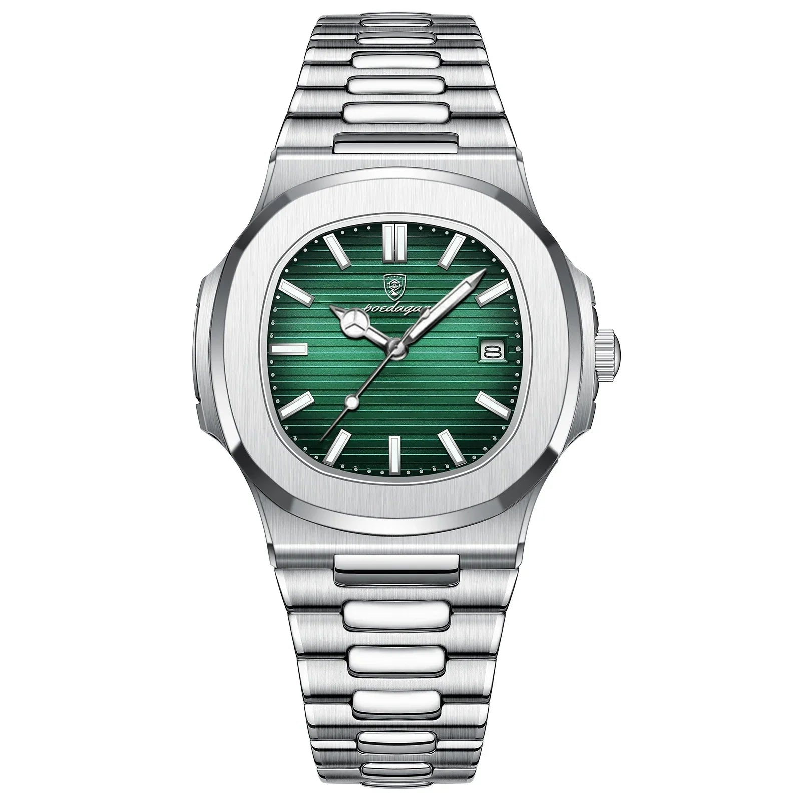 Amsterdam Square Watch (Waterproof)
