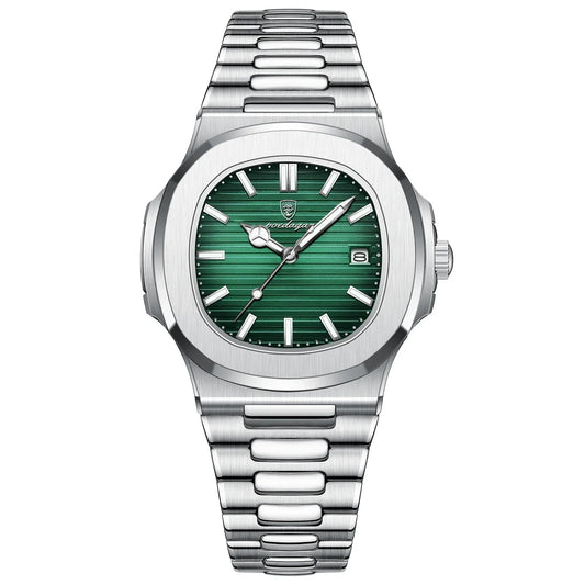 Amsterdam Square Watch (Waterproof)