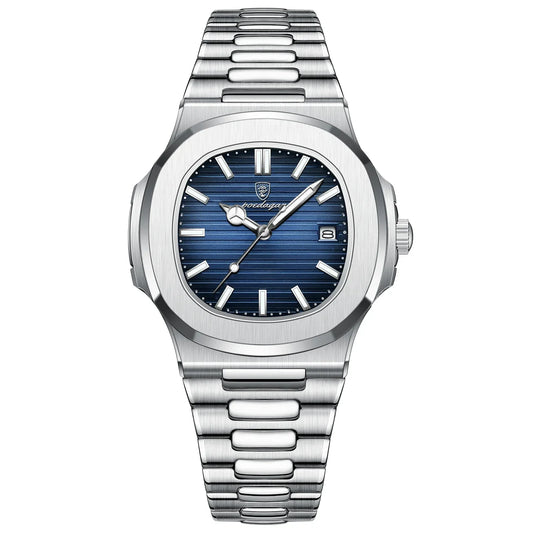 Amsterdam Square Watch (Waterproof)