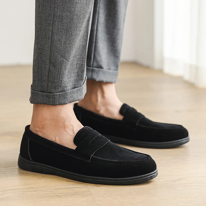 Soulier Oxford