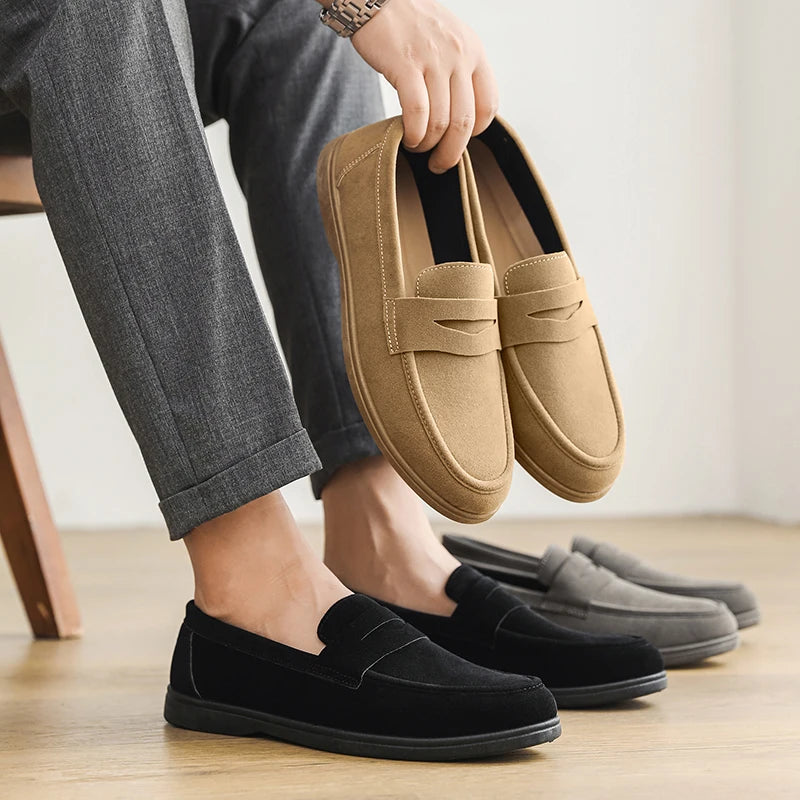 Soulier Oxford