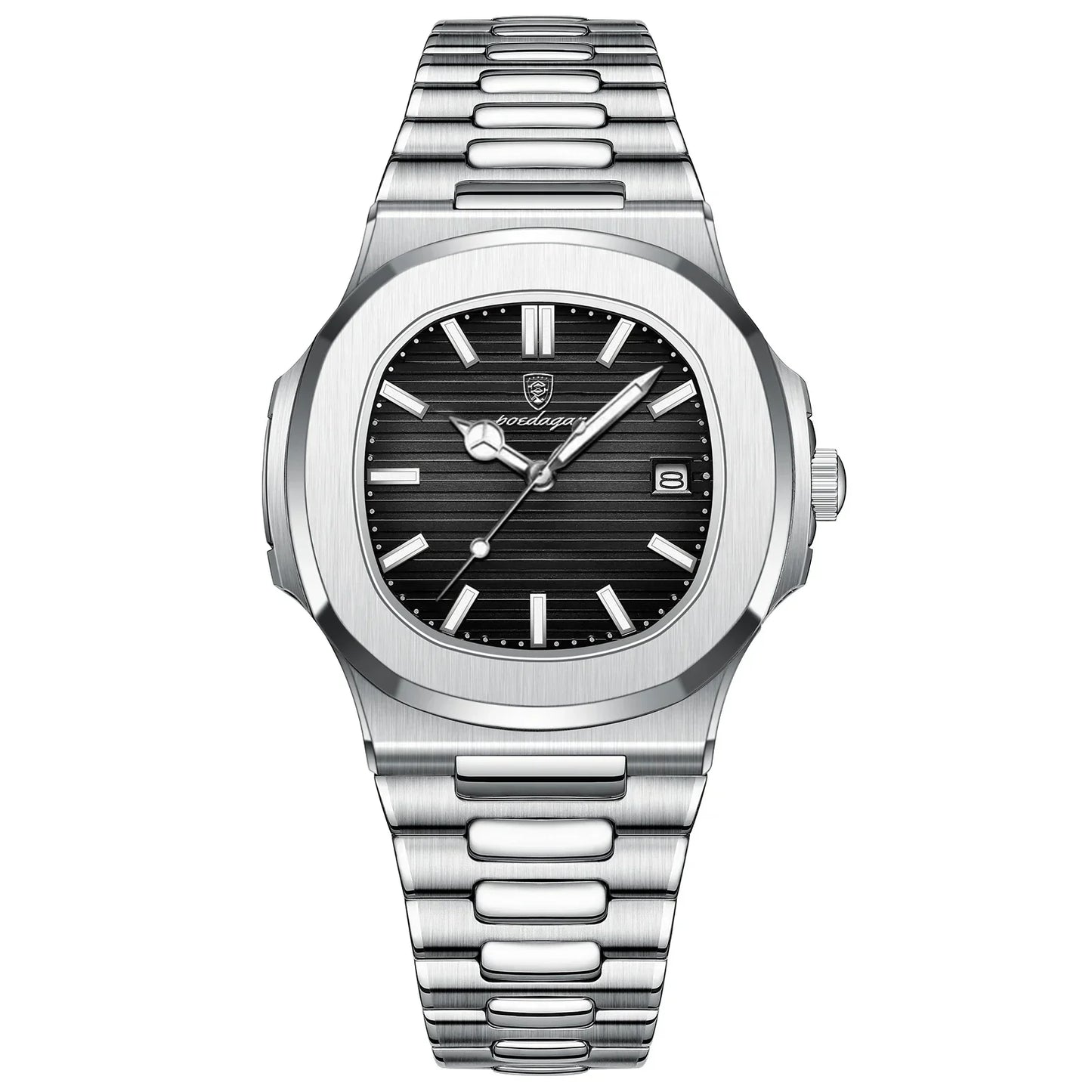 Amsterdam Square Watch (Waterproof)