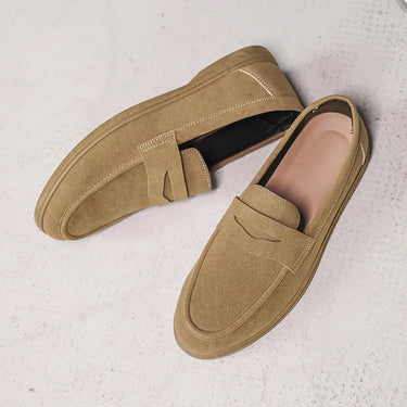 Soulier Oxford