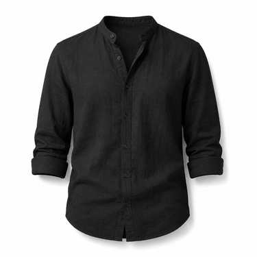 Amsterdam Linen Shirt