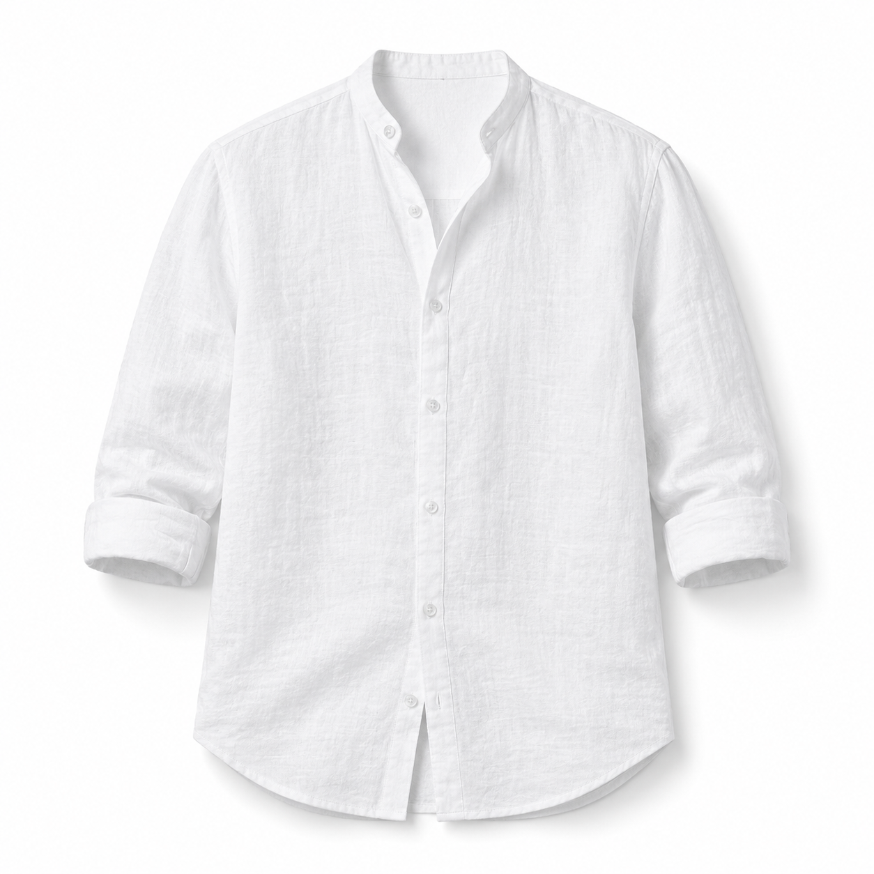 Amsterdam Linen Shirt