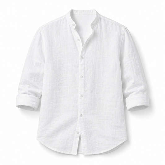 Amsterdam Linen Shirt