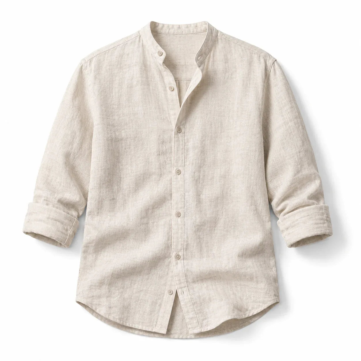 Amsterdam Linen Shirt