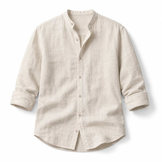Amsterdam Linen Shirt