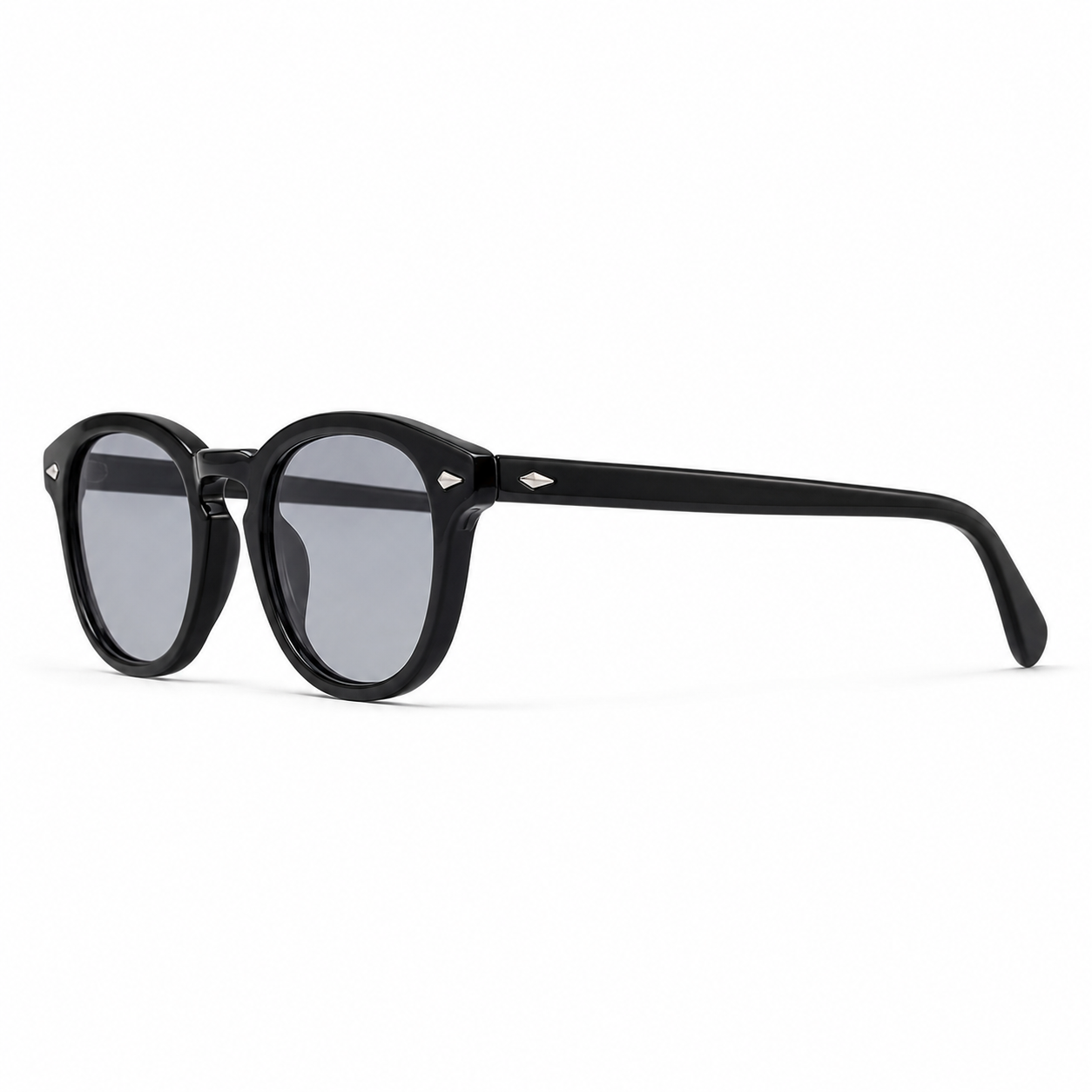 Lonrier Riviera Oval Sunglasses