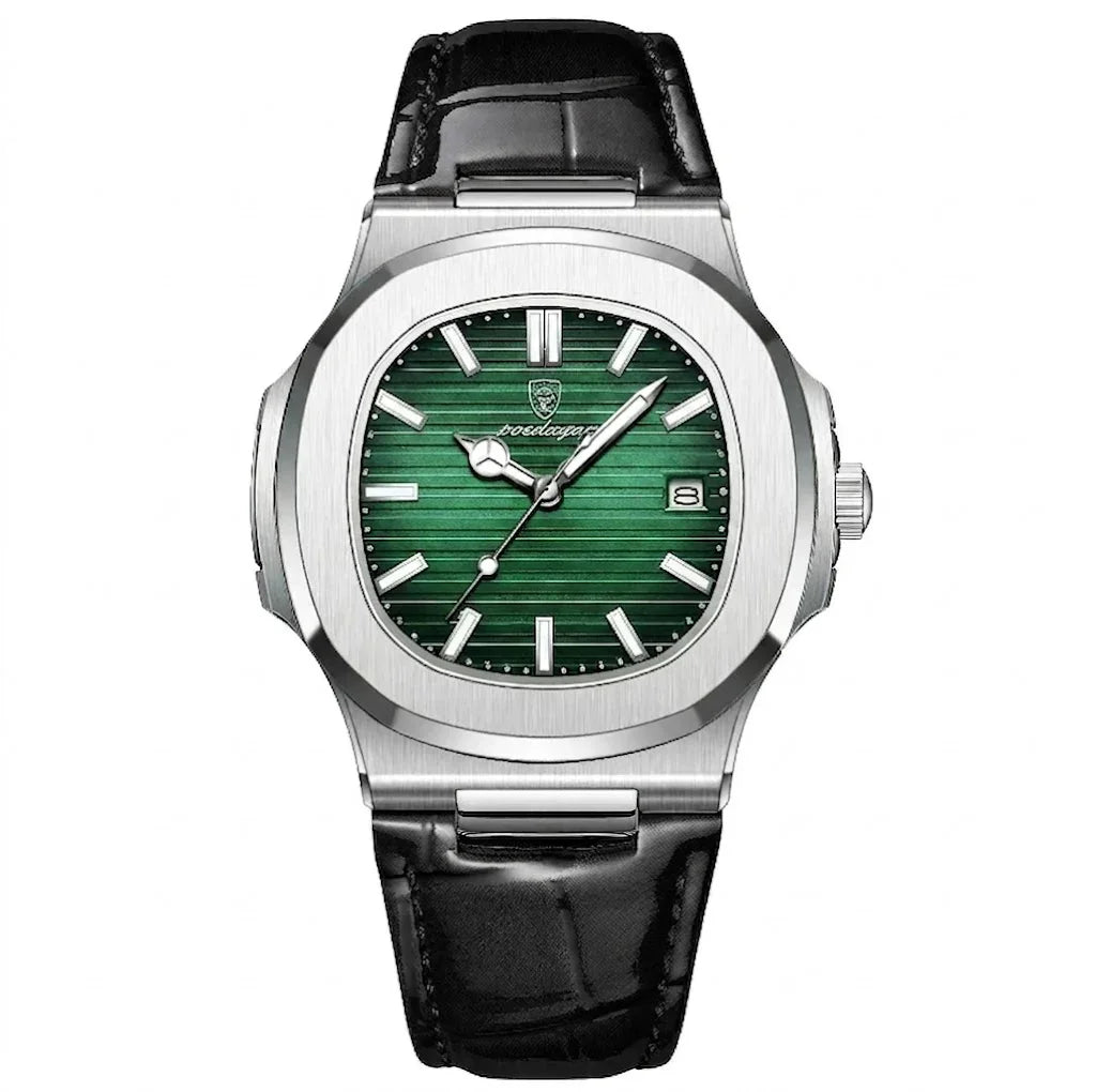 Milan Square Watch