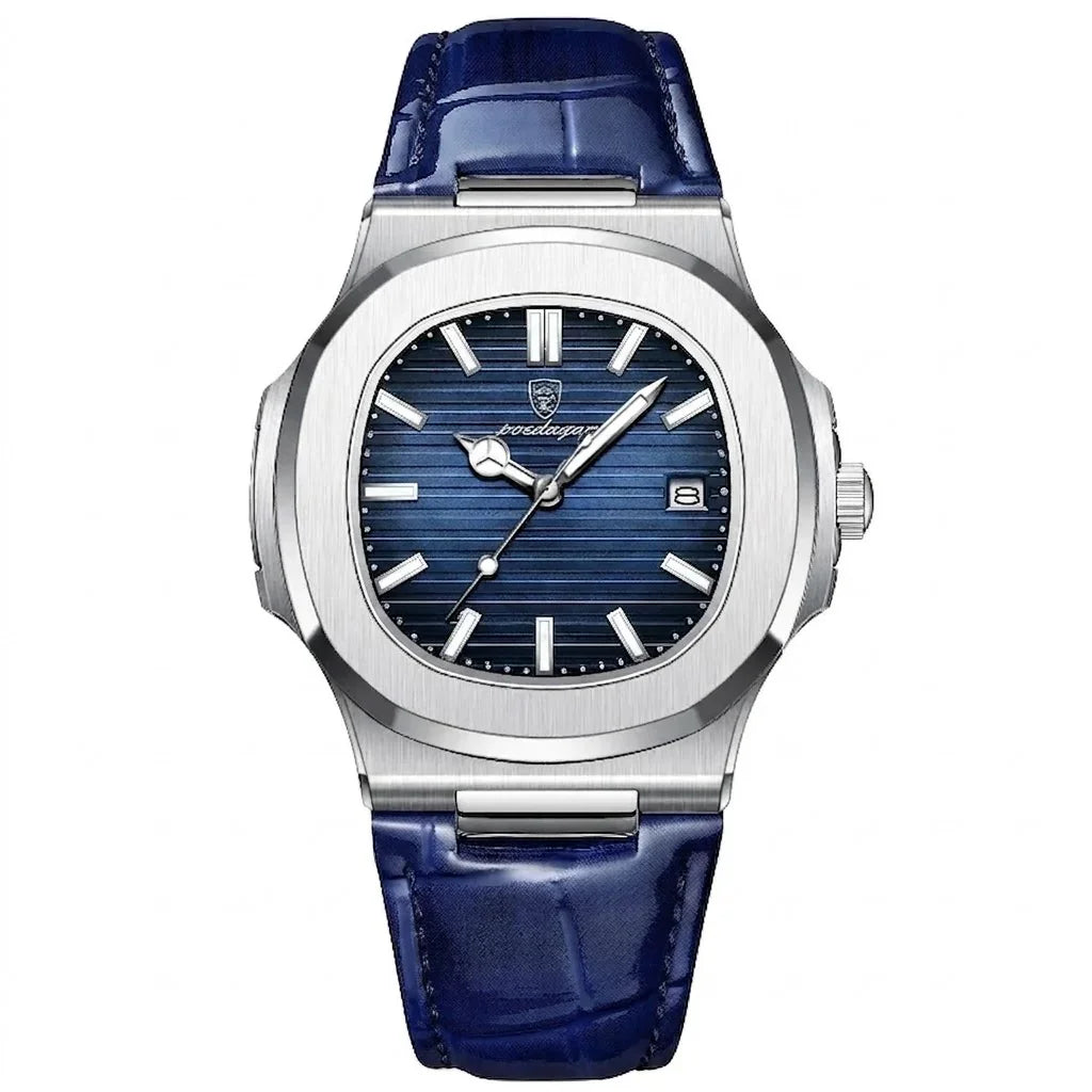 Milan Square Watch