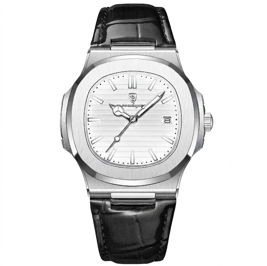 Milan Square Watch