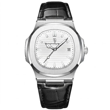 Milan Square Watch